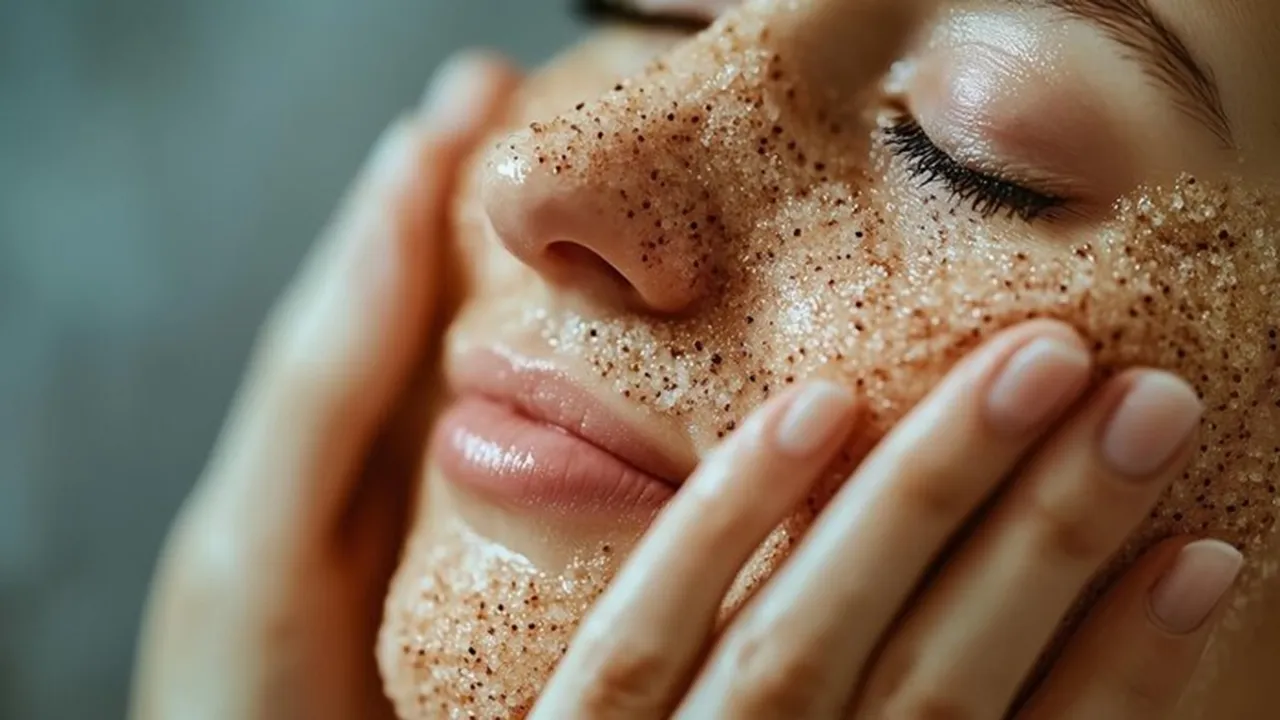 Natural Herbal Scrub FI