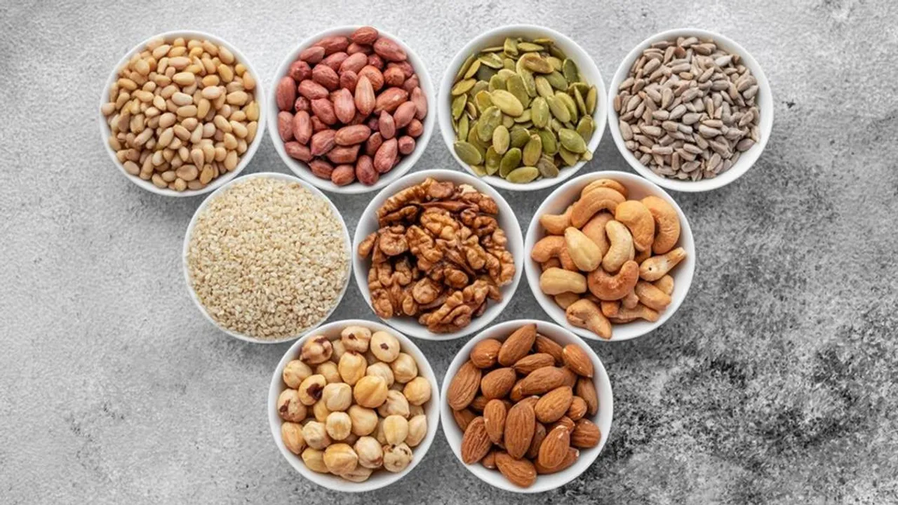 nuts