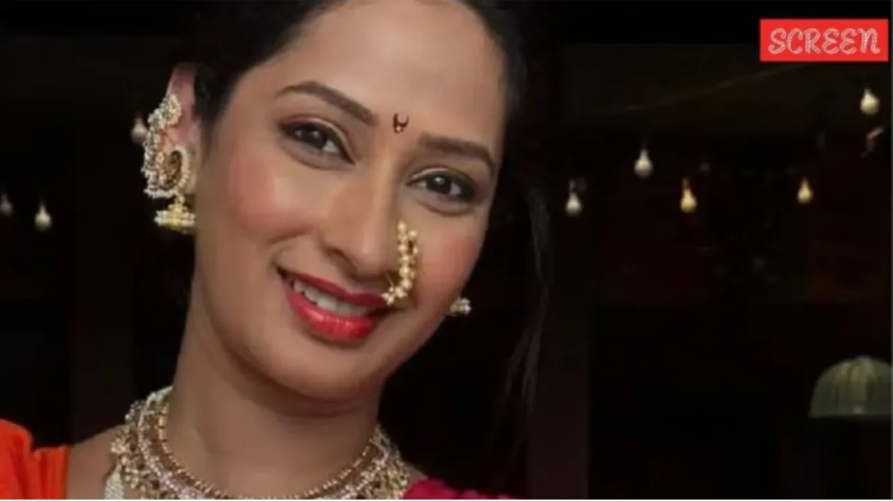 Priya Marathe Hindi Actor