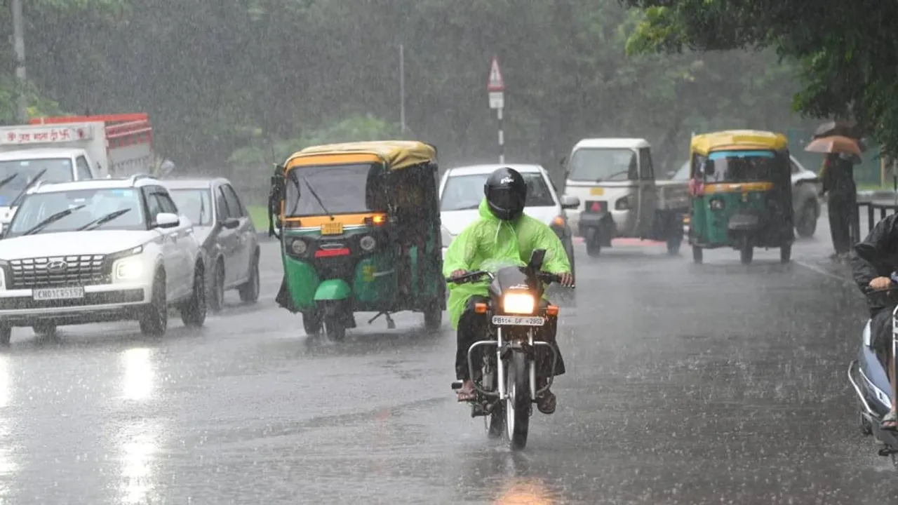 kerala rain
