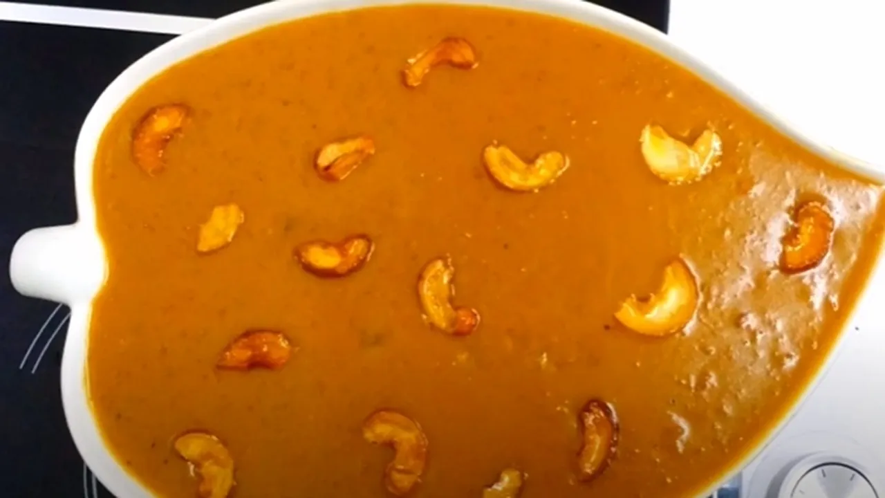 Pumpkin Pradhaman Recipe FI