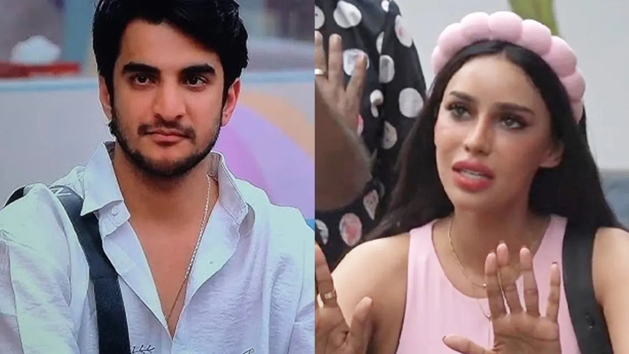 Bigg Boss Malayalam Season 7 Aryan Gizele