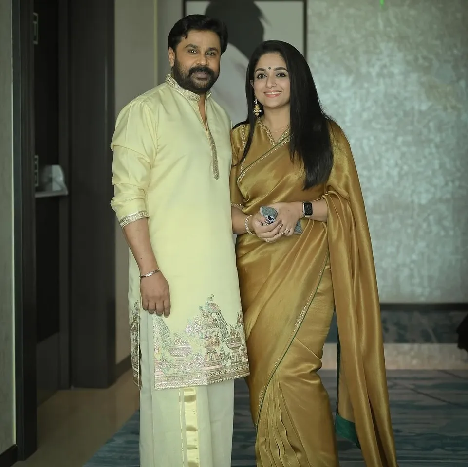 Kavya Madhavan Dileep in Lakshya Designs 2