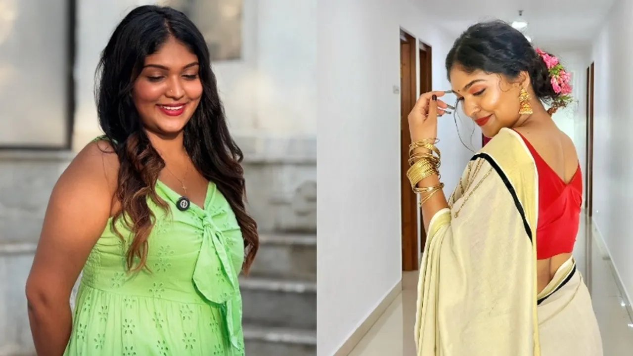 RJ Bincy Bigg Boss Malayalam Season 7