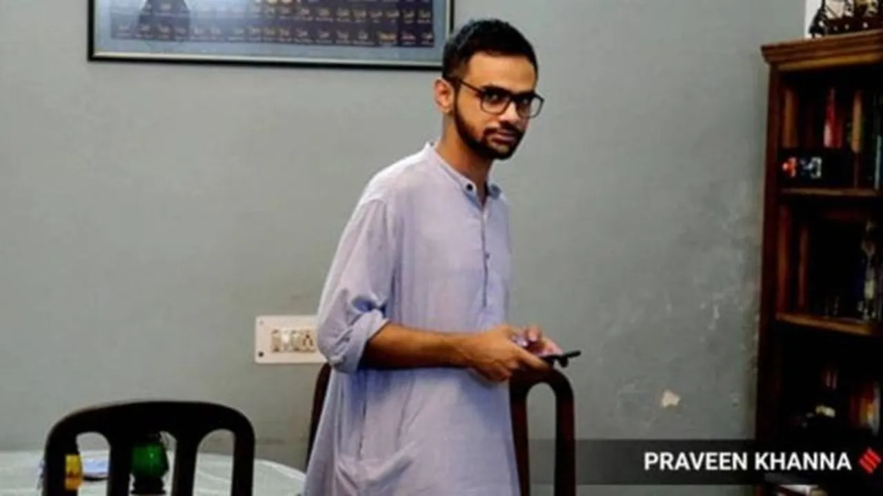 Umar Khalid