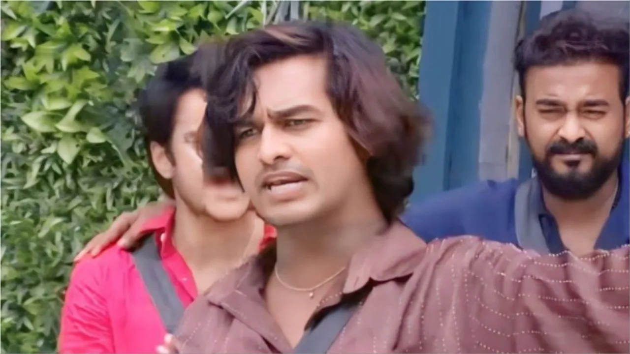 Bigg Boss Malayalam Season 7 Nevin