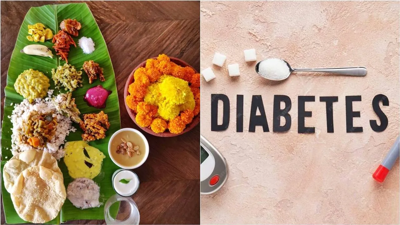 Onam Diabetes