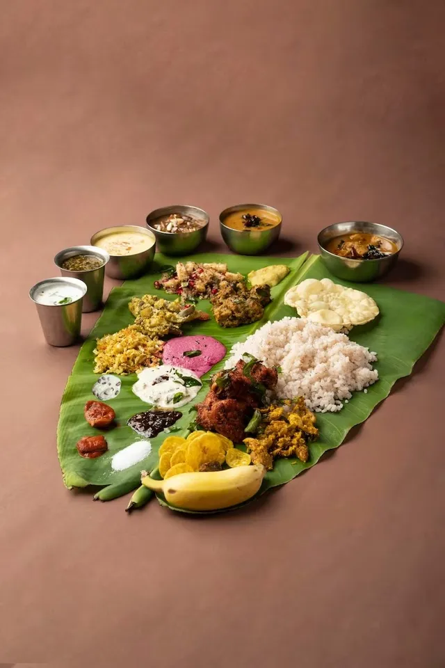 Onam Sadhya 2025 3