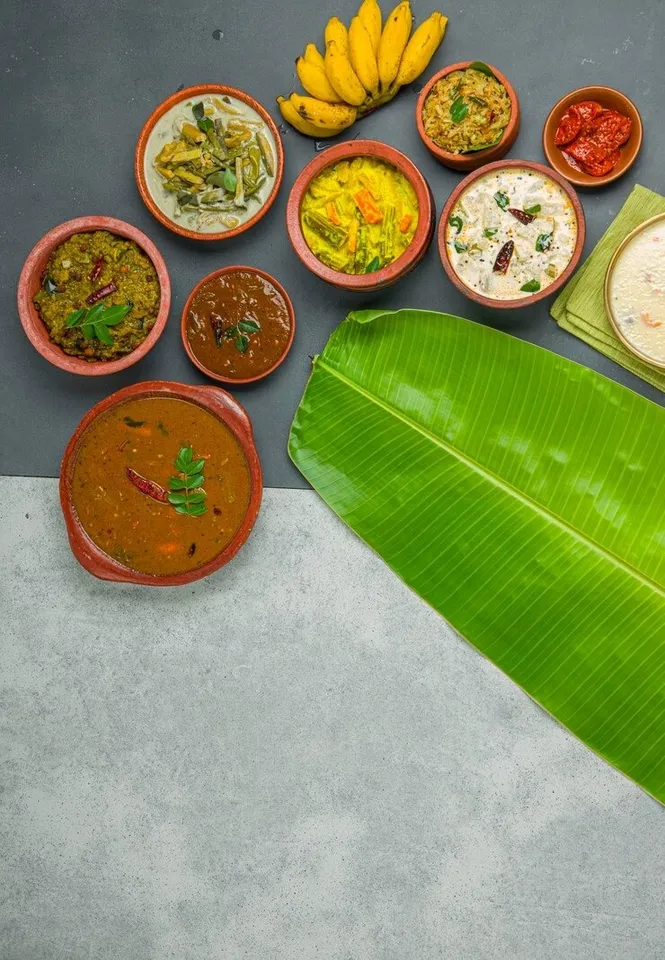 Onam Sadhya 2025 5