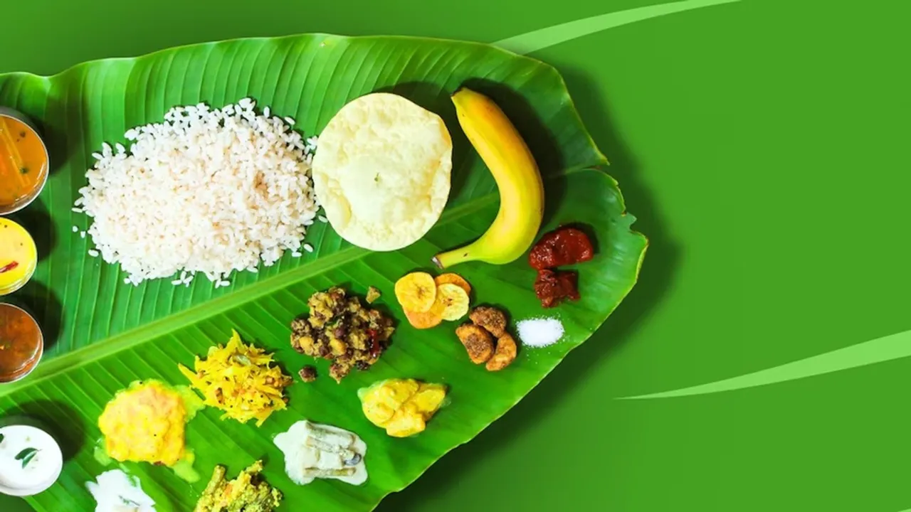 Onam Sadhya 2025 FI