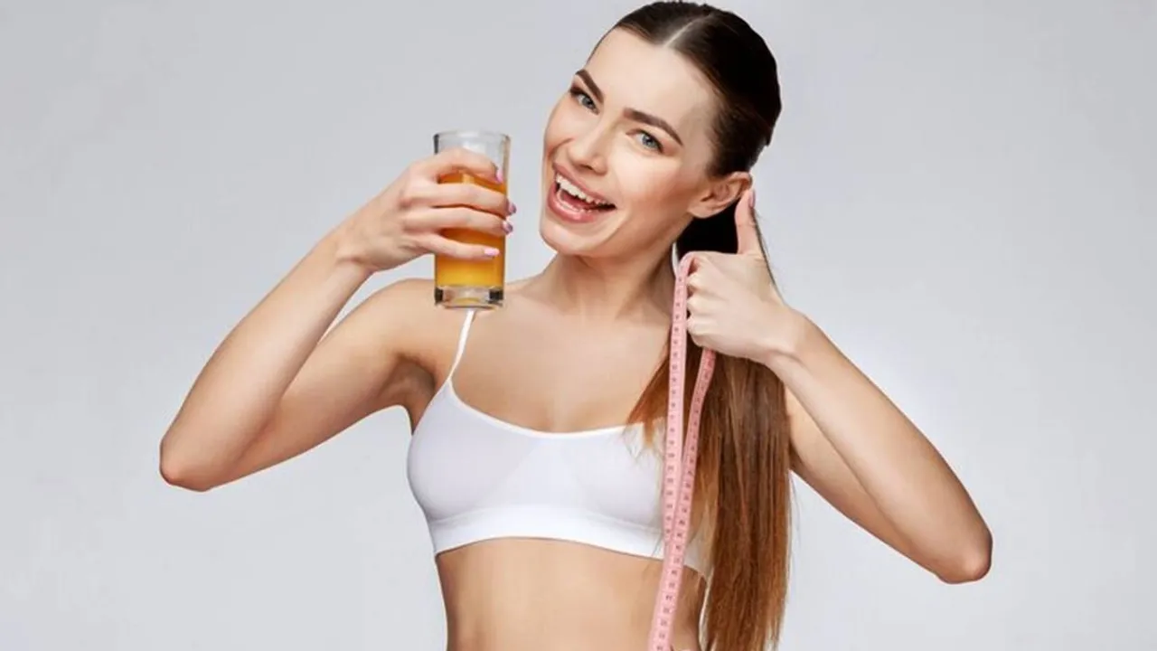 weight loss drink