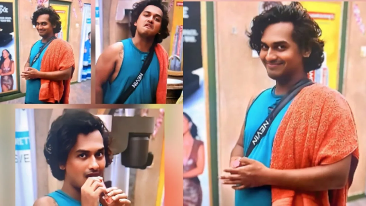 Bigg Boss Malayalam Season 7 Nevin Strategy