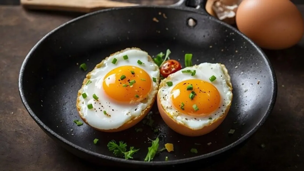 Breakfast Egg FI