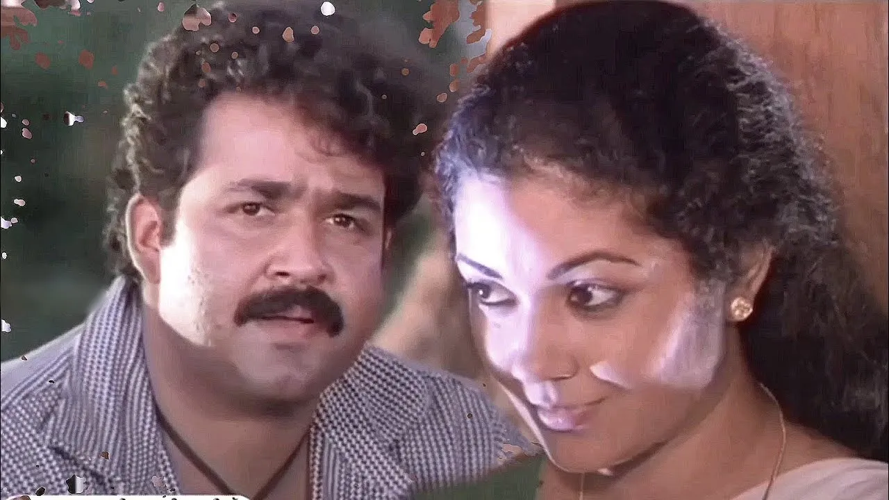 shanthi krishna Mohanlal Movies 1
