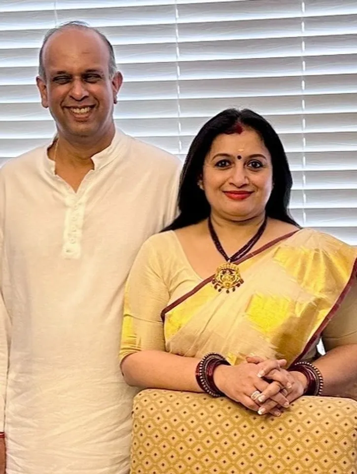 Suchitra Murali Onam pics 3