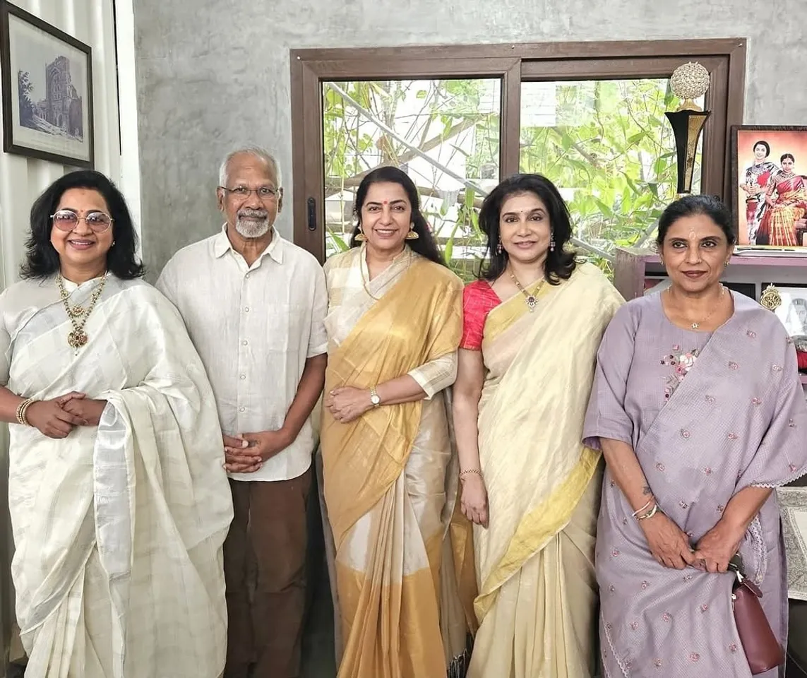 80s Onam celebrations 4