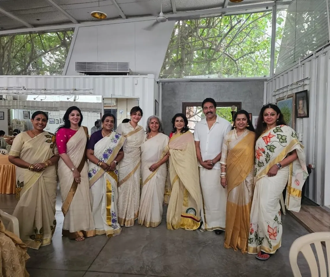 80s Onam celebrations 5
