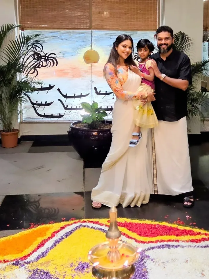 Onam 2025 Abhirami