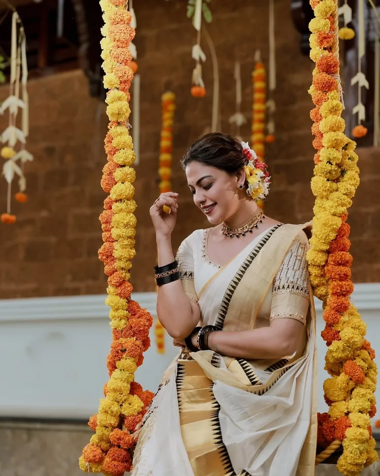 Onam 2025 Anusree