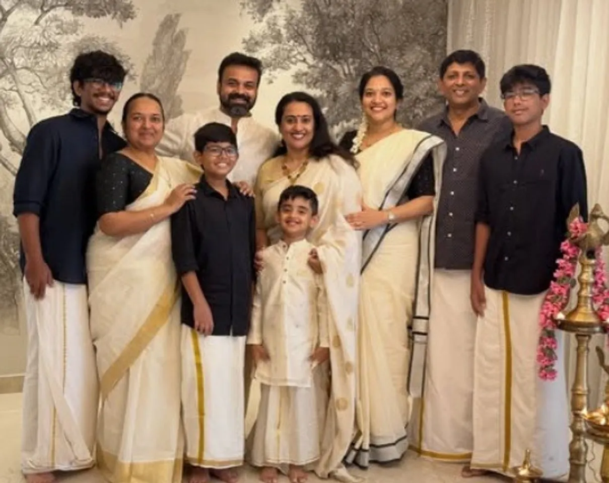Onam 2025 Kunchacko Boban