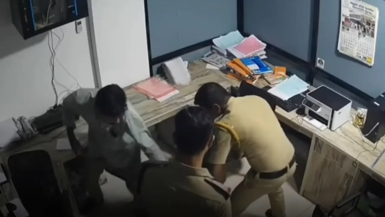 kunnamkulam police