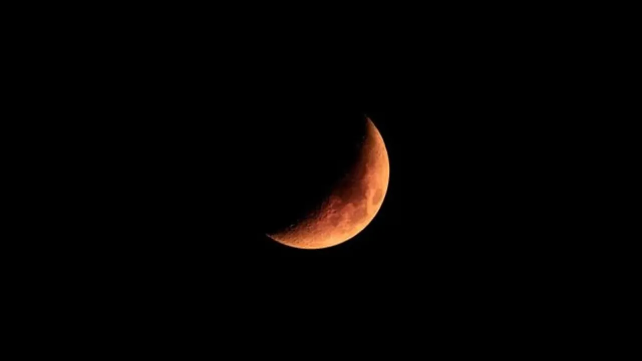 lunar eclipse
