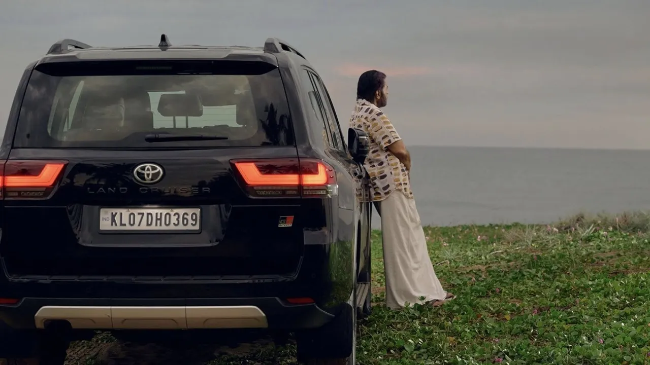 Mammootty at 74 birthday post