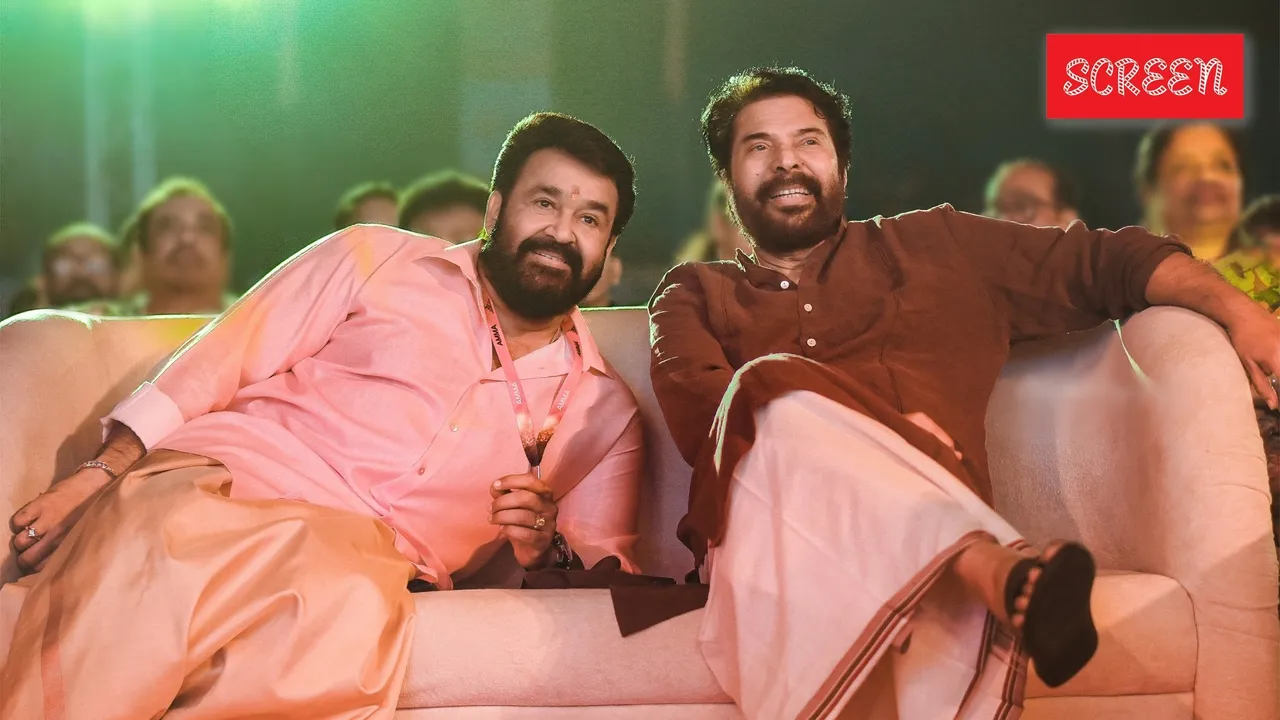 Mohanlal Mammootty