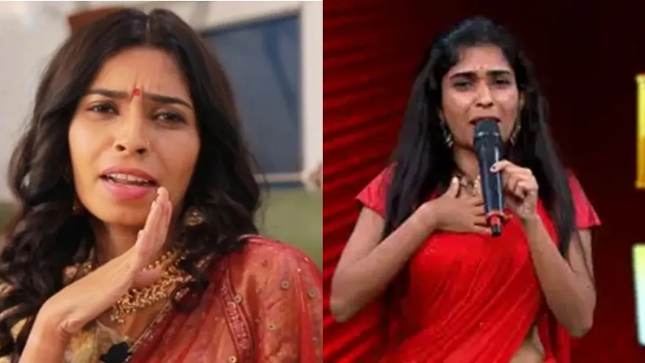 Renu Sudhi Bigg Boss Malayalam Season 7