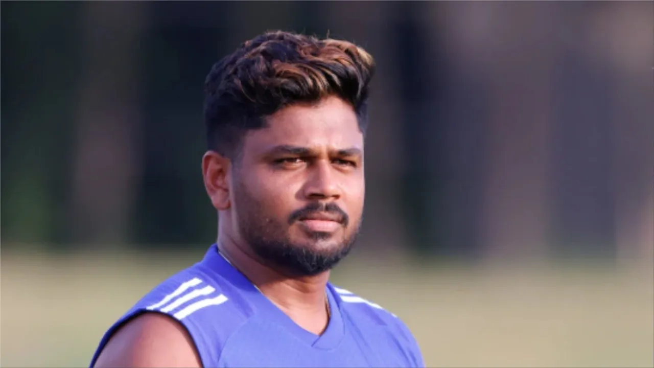 Sanju Samson Asia Cup 2025