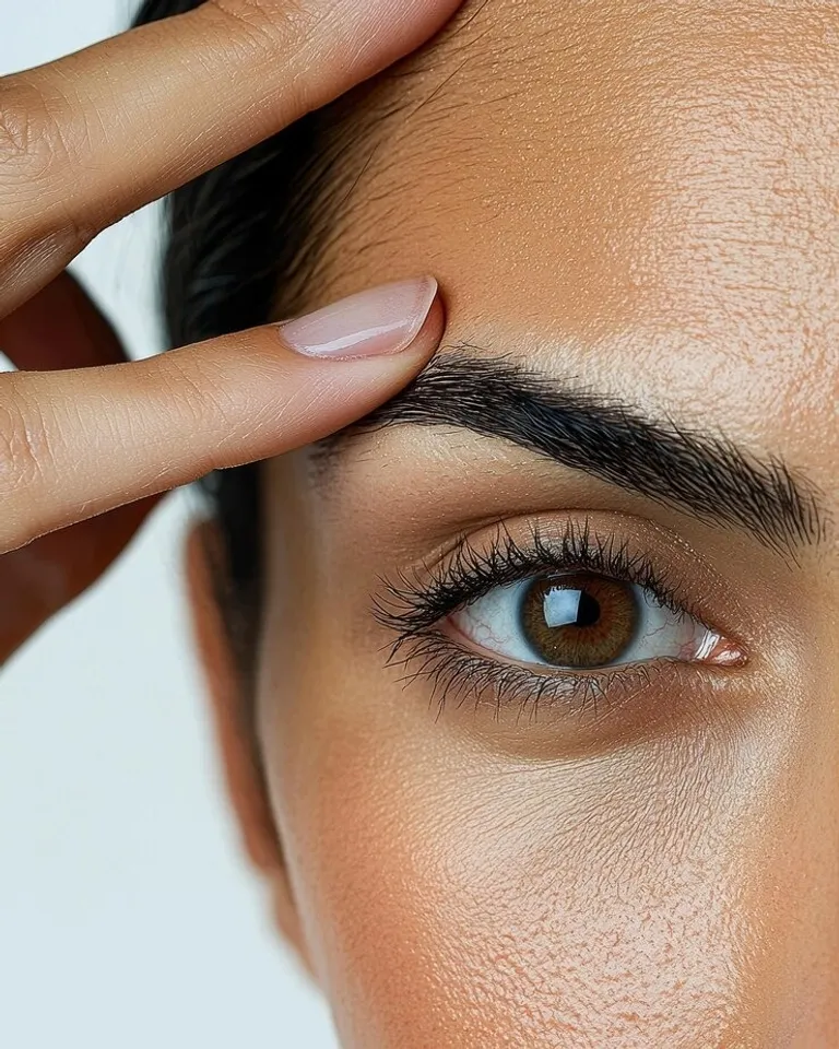 eyebrow care 5