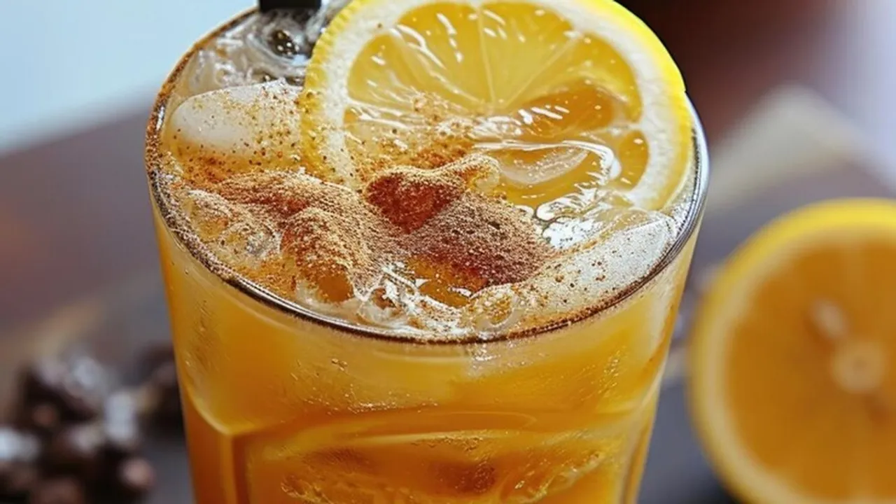 Healthy Weightloss Drink Recipe FI