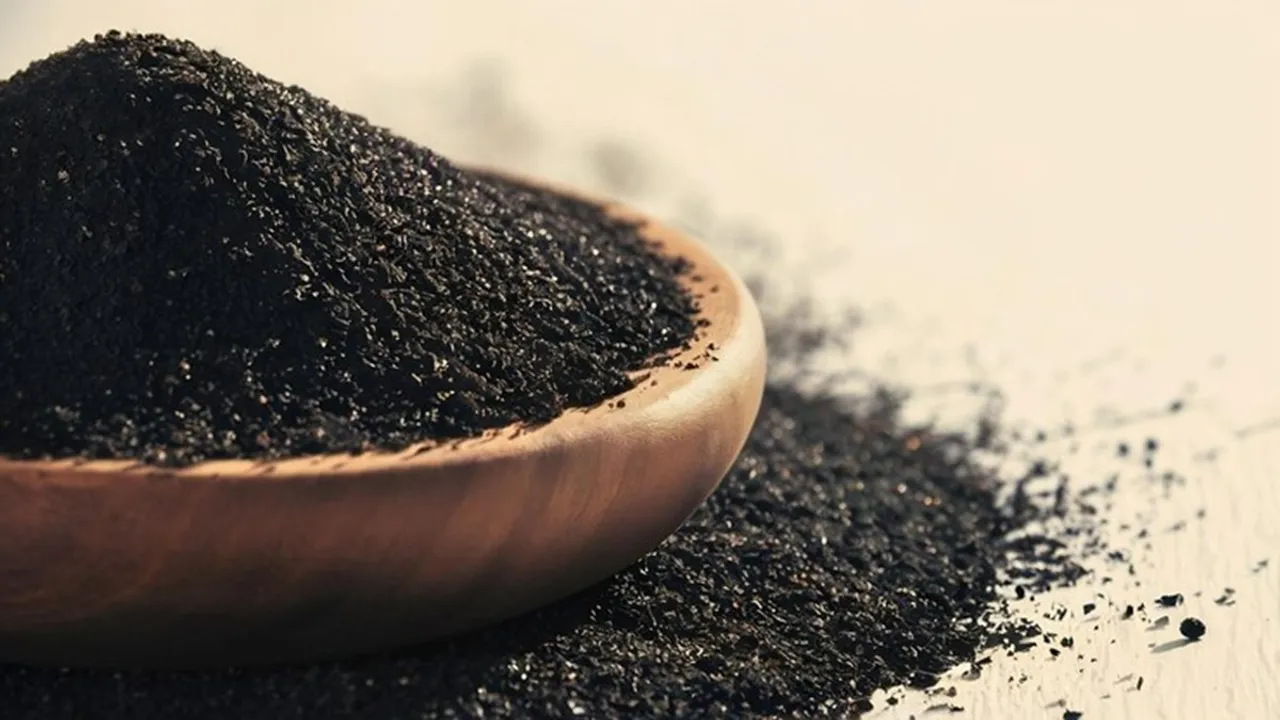 Herbal Hair Dye With Mustard Seed FI