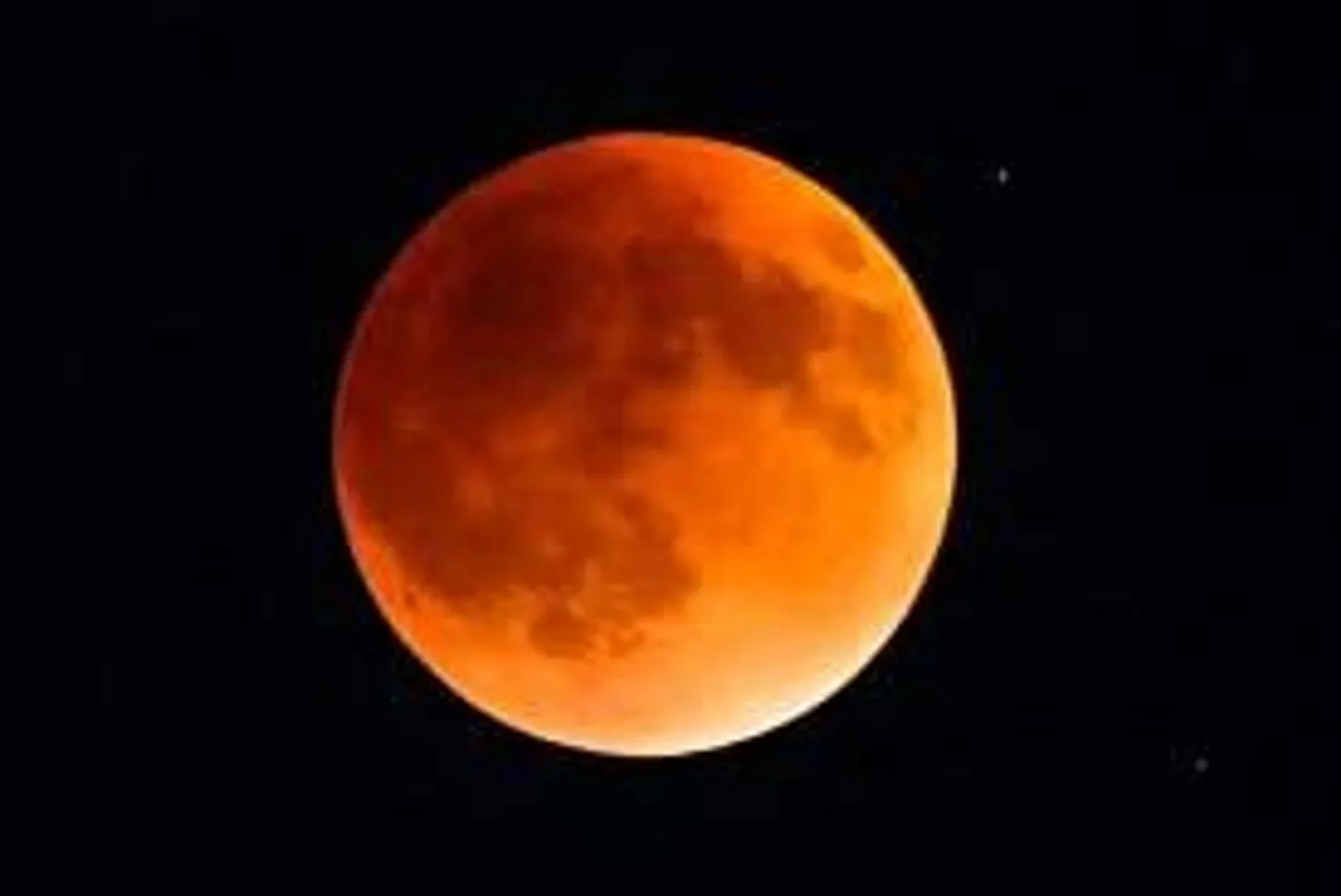 Lunar Eclipse 2025 Blood Moon