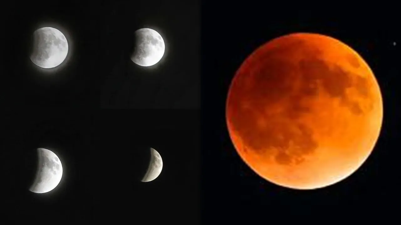 Lunar Eclipse 2025 FI 1