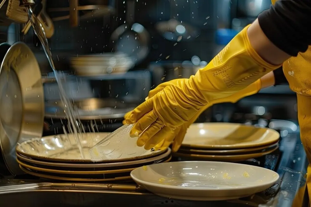 Tips To Remove Dirt Using Onion 5