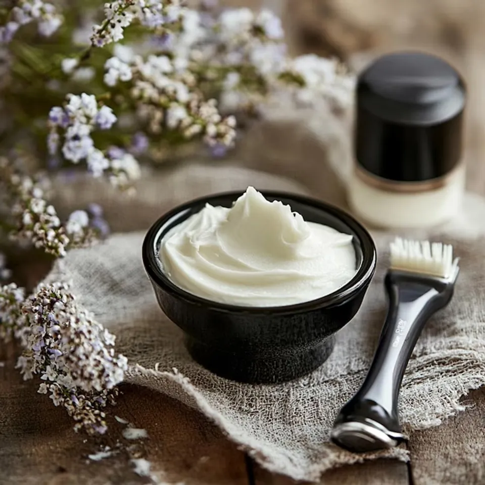 curd, hair care