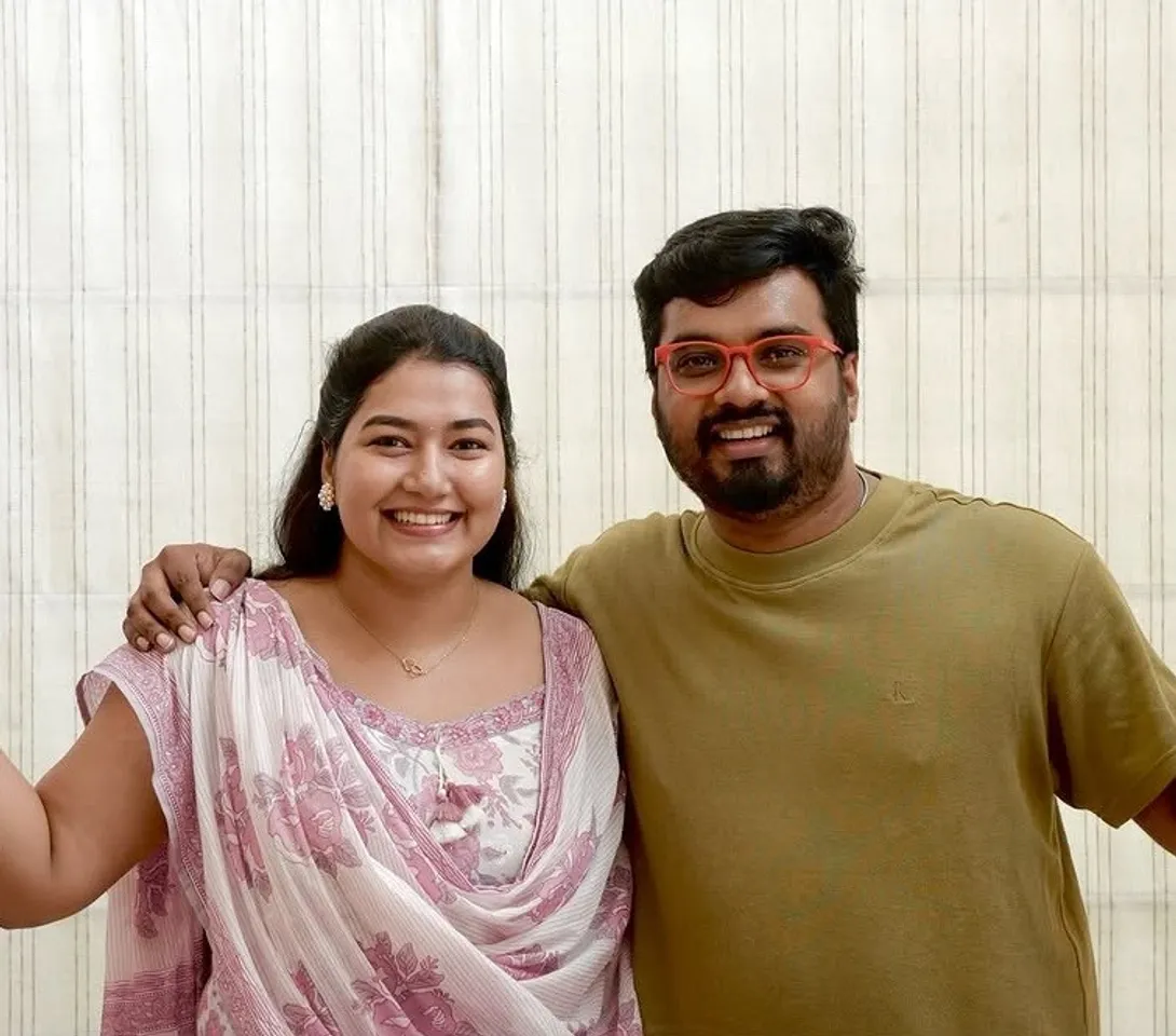 Grace Antony Marriage 2