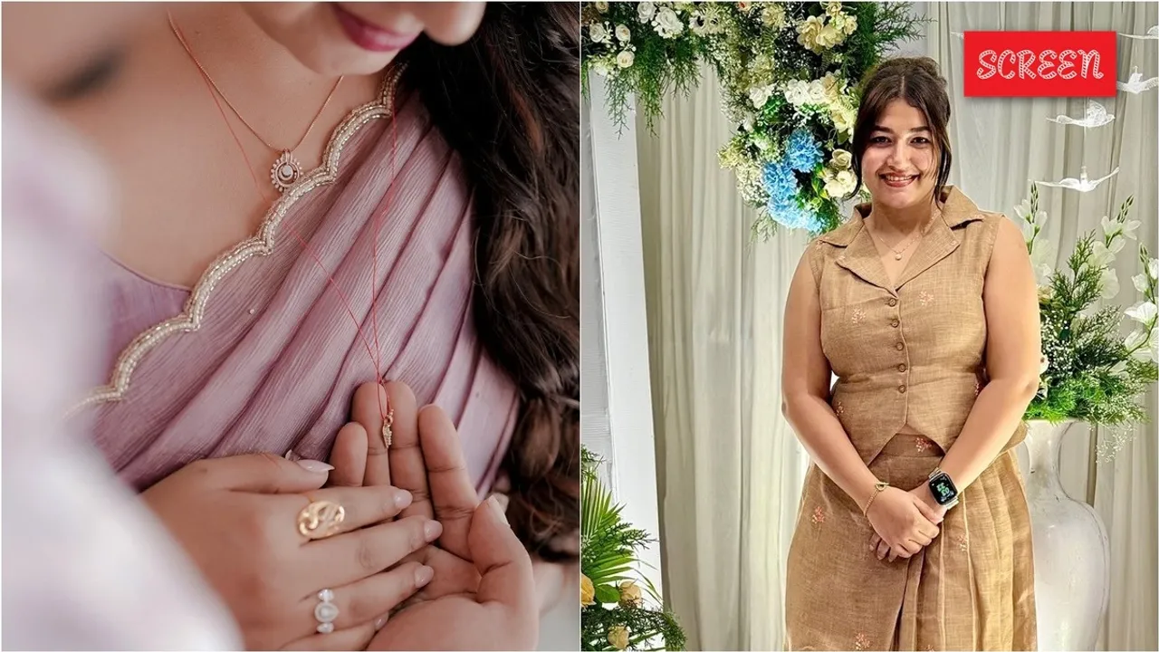 Grace Antony Marriage