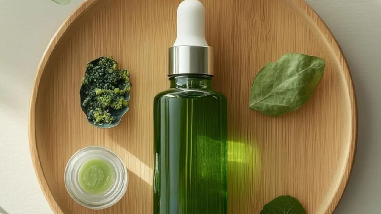 Night Serum For Glowing Youthful Skin FI