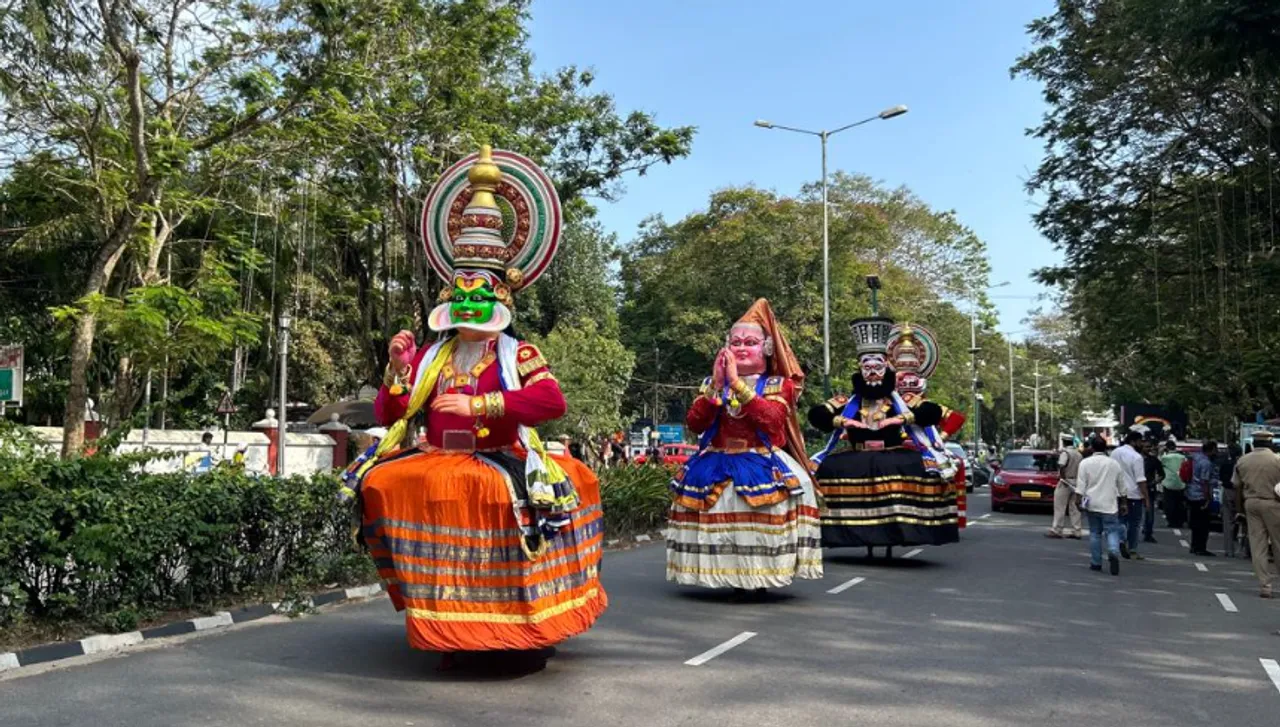 onam week celebration