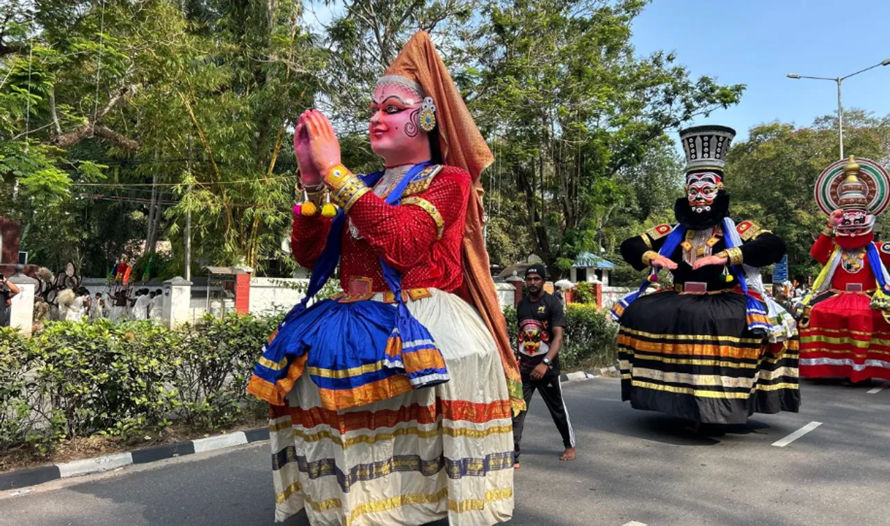 onam week celebration