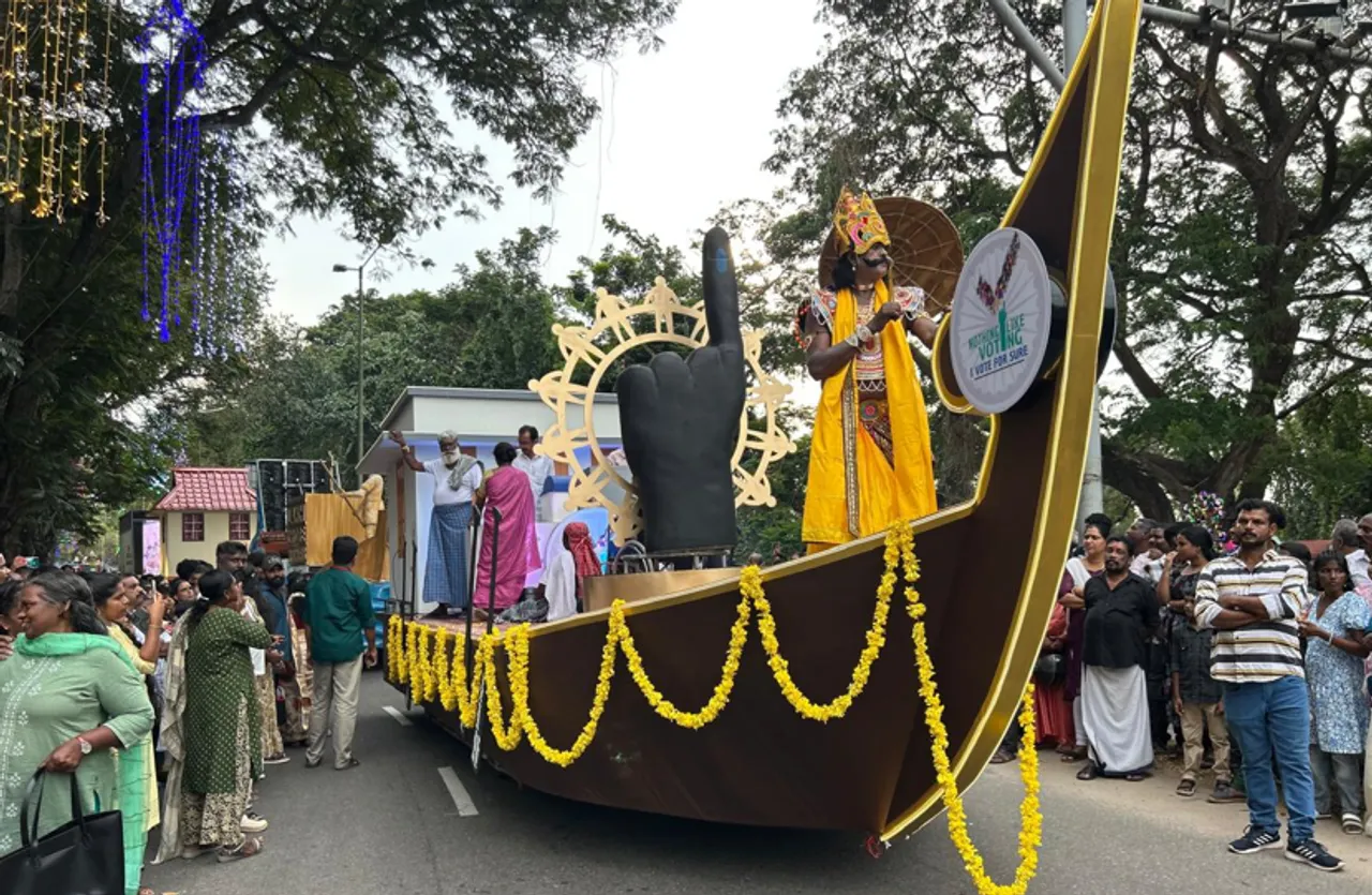onam week celebration