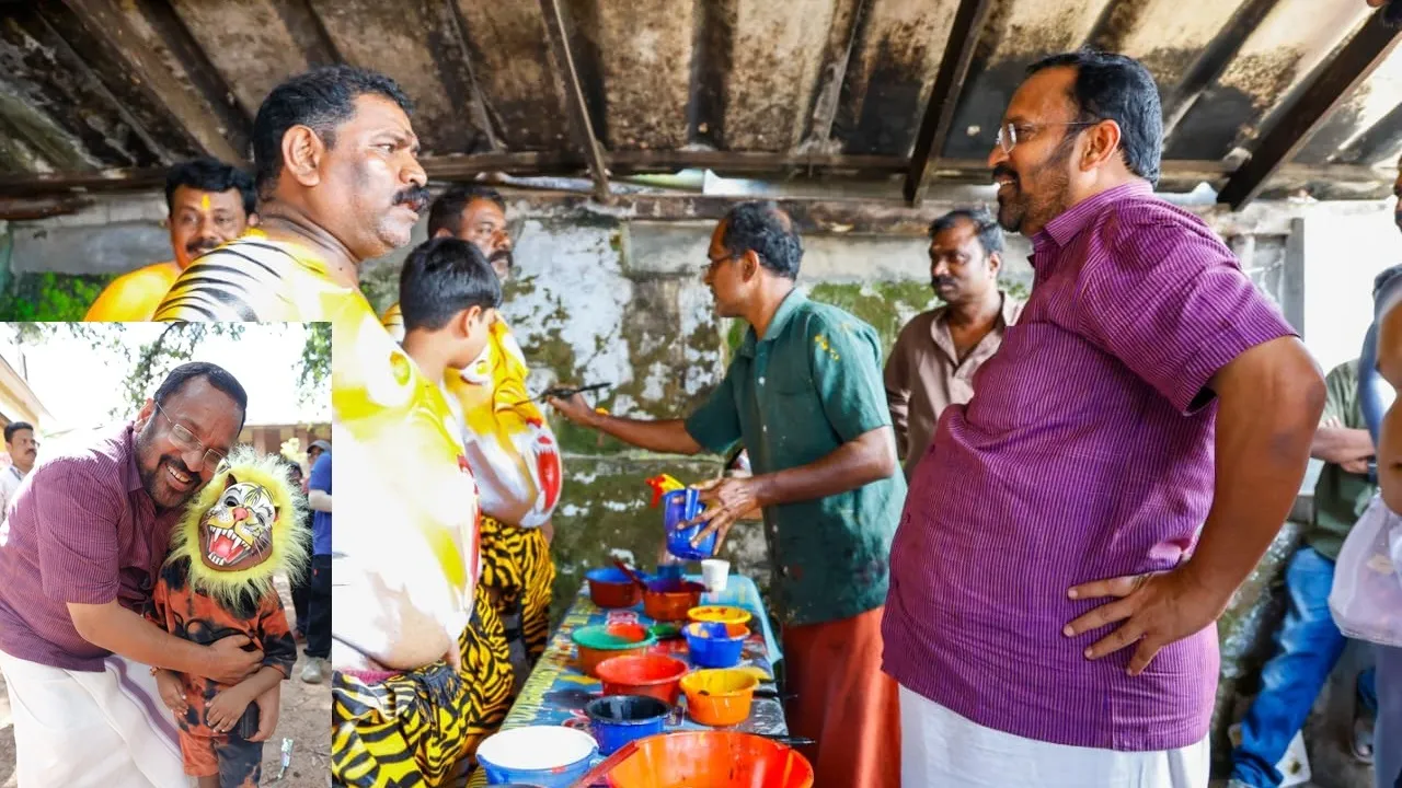 Pulikali Pulikkali 10