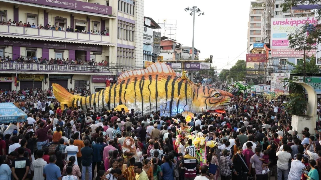 Pulikali Pulikkali 3