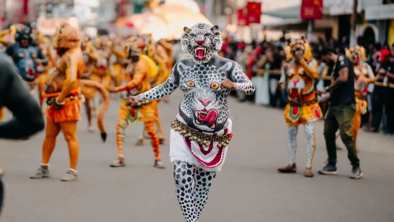 Pulikali Pulikkali 6