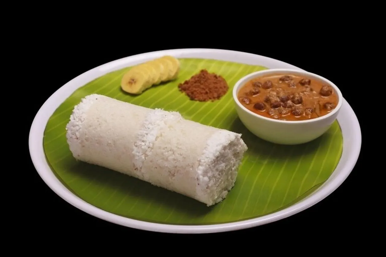 Soft Puttu Recipe 3