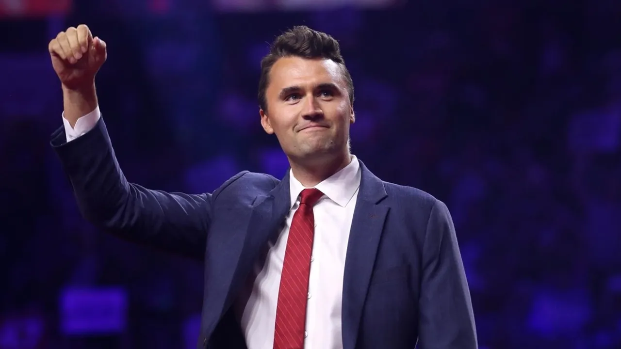 Charlie Kirk 1