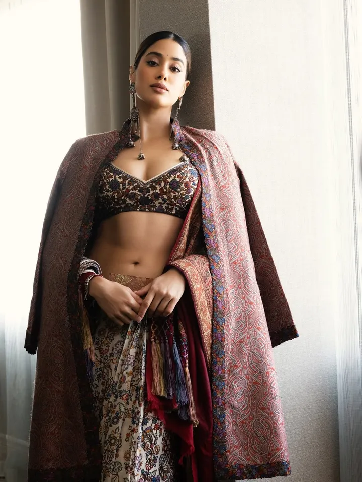 Janhvi Kapoor Photos