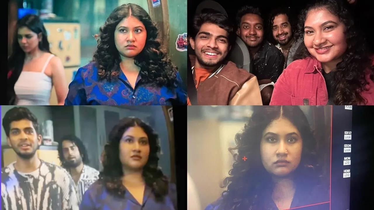 Lokah Shivakamy Shyamaprasad daughter